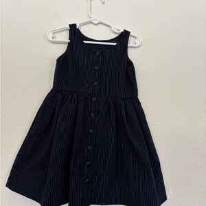 Ralph Lauren Classic Striped Kids Dress